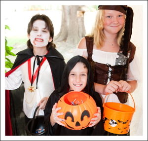 Halloween Dental and Safety Tips